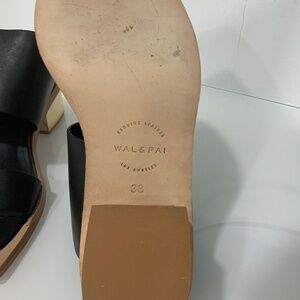 WAL & PAI SHOES